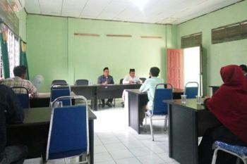 Gelper marak, mahasiswa Meranti datangi MUI Bengkalis