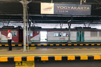 Jadwal perjalanan KA Prameks normal kembali