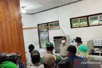 Jayawijaya kini bisa melakukan pemeriksaan COVID-19 mandiri