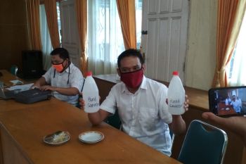 KPU Agam terima Rp2,2 miliar beli APD verifikator pemilih Pilkada