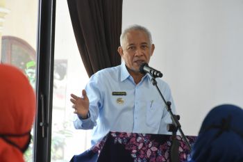 Sleman gelar sosialisasi protokol COVID-19 untuk PAUD