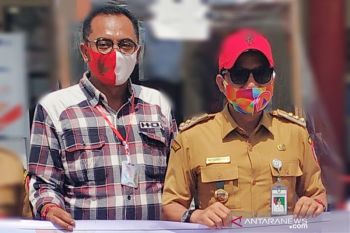 Sigit mengaku cocok dengan Supian Hadi
