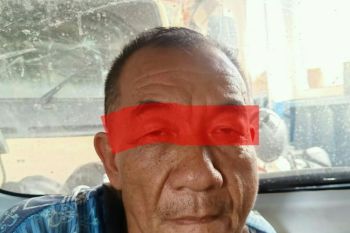 Jadi bandar narkoba, kakek ini diringkus polisi Bengkalis