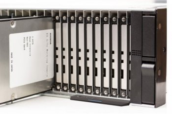 Kioxia demonstrates next generation NVMe™ SSD form factor for cloud and enterprise data centers