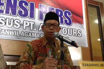 Kemenag Sulsel keluarkan 15 rekomendasi izin PPIU untuk travel