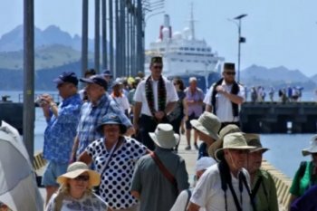 Foreign tourist arrivals continue to decline in June 2020: BPS