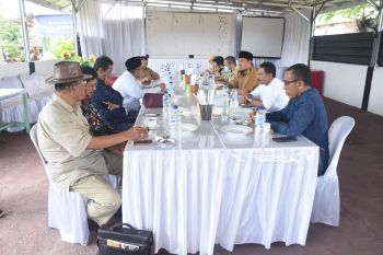 Wabup Terima Kunker Komisi I DPRD Provinsi NTB