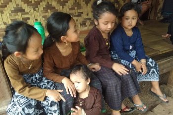 Ketika anak-anak Badui membutuhkan akta kelahiran, tapi tak satupun ajukan permohonan