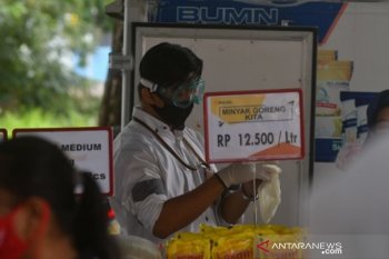 Penerapan protokol kesehatan di kegiatan warga