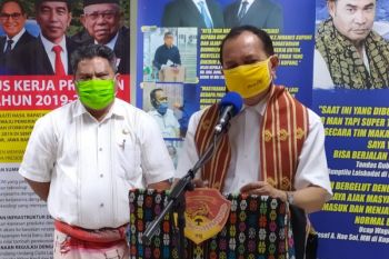 Taat anjuran petugas, jadi modal kesembuhan sejumlah paienCOVID-19 di NTT