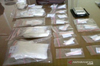 BNNP sebut Sulteng peringkat keempat penyalahgunaan narkotika di Indonesia