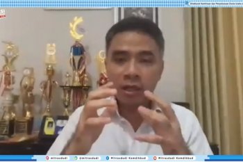 Kemendikbud meluncurkan "upskilling" dan "reskilling" bagi 2.160 guru SMK