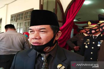 Kampung Tangguh untuk memotivasi ketahanan pangan di Bartim, kata bupati