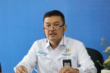 Nilai ekspor Lampung Mei turun 29,41 persen