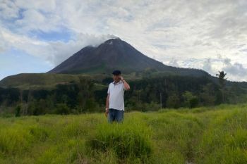 Tingkar hunian hotel di kawasan wisata Berastagi dan Parapat Sumut mulai meningkat
