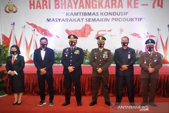DPRD Kotim apresiasi kamtibmas terjaga dengan baik
