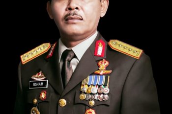 Kapolri minta tidak perlu ada keraguan ikuti vaksinasi COVID-19