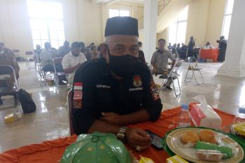 KPU Morowali Utara gelar sosialisasi PKPU 5 Tahun 2020