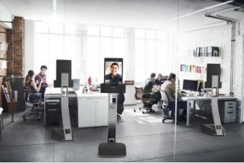 New telepresence robot to reduce CO2 emissions by thousands of tons
