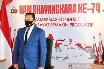 Ketua MPR dorong Polri terus kedepankan pendekatan humanisme