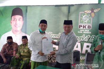 PKB dan NU dukung Ifan Ariadna maju di Pilkada Jember
