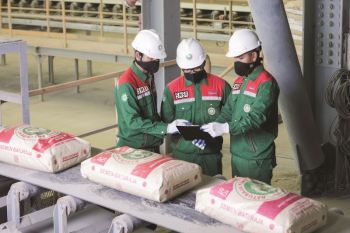 Semen Baturaja bagikan  dividen Rp6,158 miliar