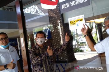23 hotel  berbintang di Sumbar  peroleh sertifkat bebas COVID-19