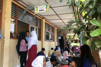 Lapor diri untuk siswa baru SMP Negeri Yogyakarta cukup secara daring