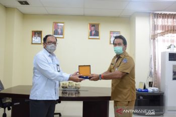 PLN sambangi Dinas PU sinergi bangun Sulut