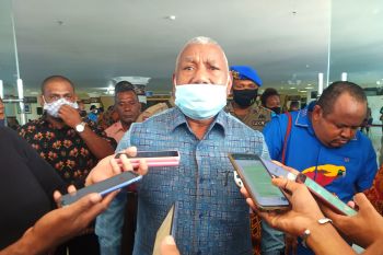 Gubernur Mandacan: Satu pejabat di Papua Barat terkonfirmasi positif COVID-19