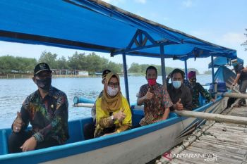 Dinas Pariwisata Kulon Progo uji coba pembukaan Pantai Glagah