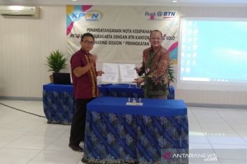 BTN mudahkan pengadaan  aset lembaga pemerintah