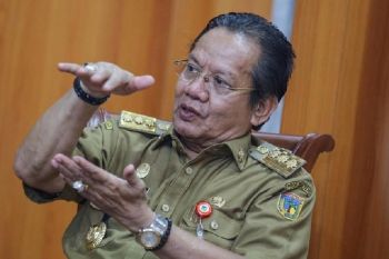 Gubernur minta Plh Bupati Morut Moh. Asrar cabut lima SK pemberhentian pejabat