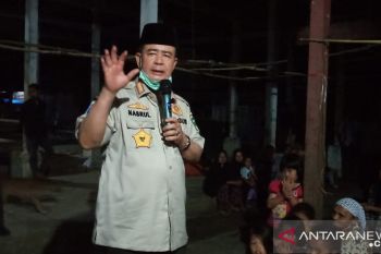 Masyarakat Nagari Muaro Tais Pasaman harapkan infrastruktur jaringan internet dan jalan