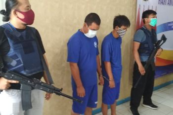 BNN tangkap lima pengedar ekstasi jaringan Aceh dan Lapas