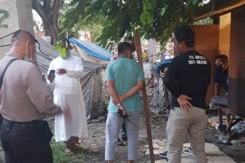 Dua pasien COVID-19 asal Sulsel yang dirawat di Kota Palu melarikan diri