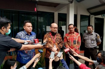 Novel klarifikasi proses peradilan ke Komisi Kejaksaan