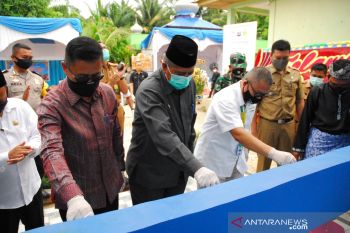 SKK Migas-PT CPI bor 118 meter hasilkan air bersih untuk Minas Timur