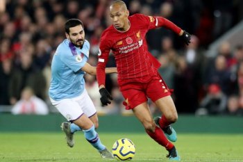 Prediksi laga Liverpool vs City versi pakar bola Sky Sports