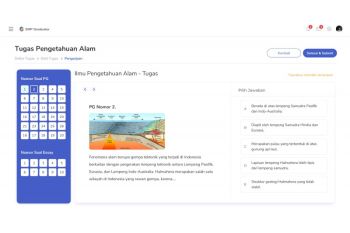 Platform Gredu perkenalkan fitur penunjang PJJ