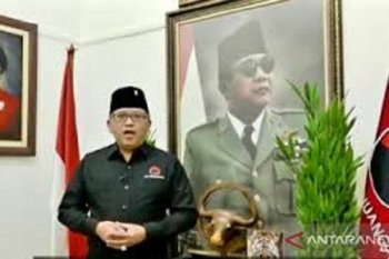 Hasto: PDIP anti-komunisme dan sekulerisme