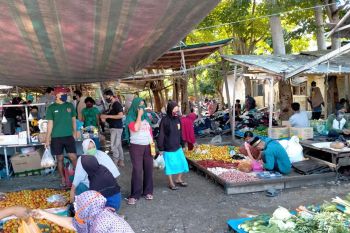 Pemprov Sulteng  jamin stok kebutuhan pokok untuk Idul Adha 2020