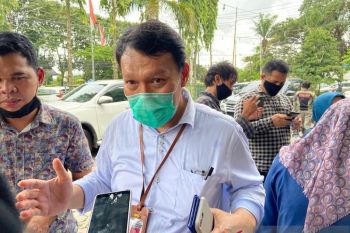 Perbaikan jalan di Kota Palembang tertunda karena alokasi dana COVID-19