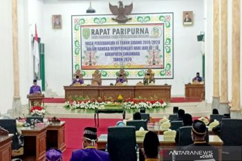 Mewujudkan pembangunan yang terintegrasi di Sukamara