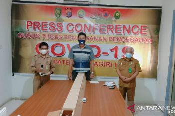 Enam pasien positif COVID-19 Inhil sembuh
