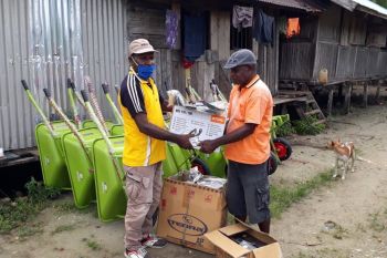 Pemkab Jayapura gencarkan program ekonomi kampung selama pandemi COVID-19