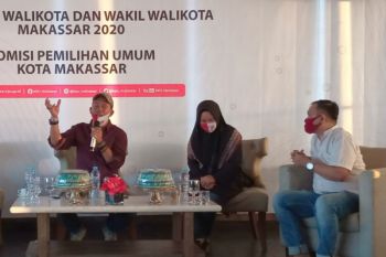 KPU Kota Makassar rampungkan pemutakhiran data pemilih
