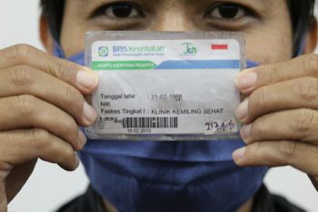 BPJS : Peserta mandiri kelas tiga mendapatkan subsidi iuran