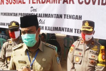 Bupati Lamandau berharap Pemkab Kobar turunkan biaya pemeriksaan swab