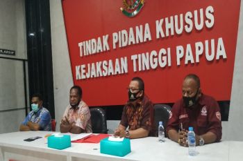 Kajati:Kerugian negara  kredit macet  BPD Papua Enarotali Rp188 miliar